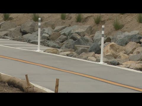 Cal Trans set to open bike path extension