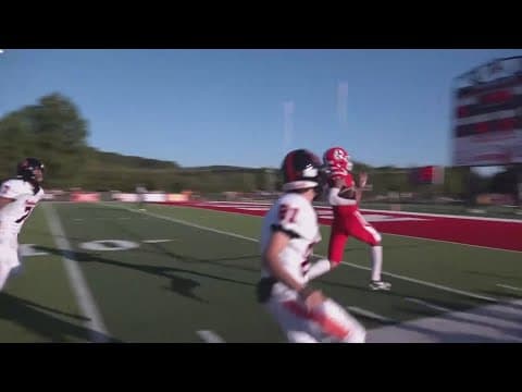 10Sports Blitz Week 2 Highlights: Lenoir City vs. Loudon