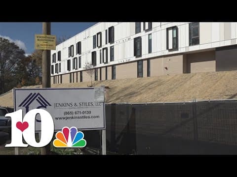 New housing complex aimed at keeping veterans off the street