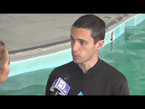 Experts share swim tips during National Water Safety Month