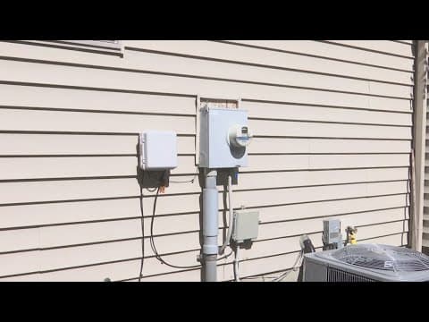 Residents near Hilliard urged to inspect electric meters after August fire