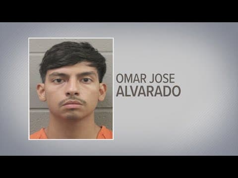 HPD releases booking photo of man charged in crash that killed a deputy constable and her daughter