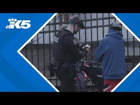 Numerous arrests made at problematic Seattle intersection in CID