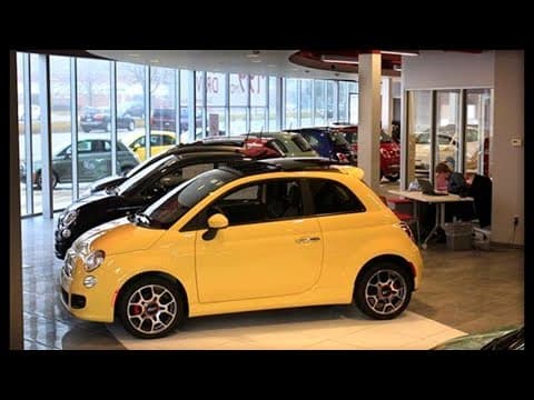 Trump orders tariff relief for automakers