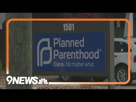 Federal judge blocks Planned Parenthood cuts