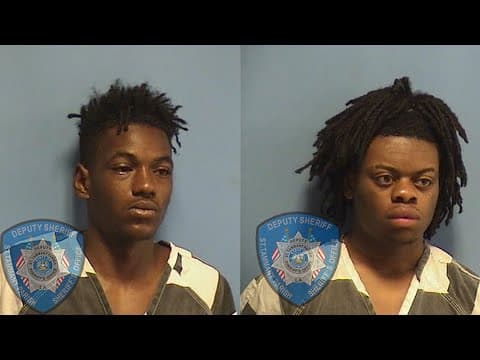 Man stabbed during attempted carjacking near Slidell, 2 suspects arrested