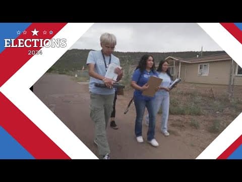 Native Americans poised to play a critical role in 2024 presidential election