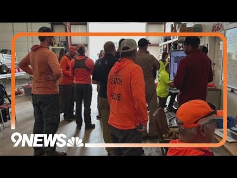 Man left behind by coworkers on work retreat