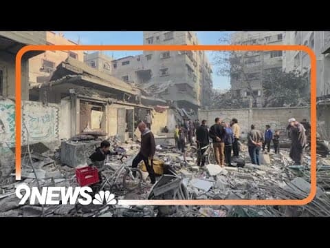 Hamas has accepted a draft agreement for a Gaza ceasefire