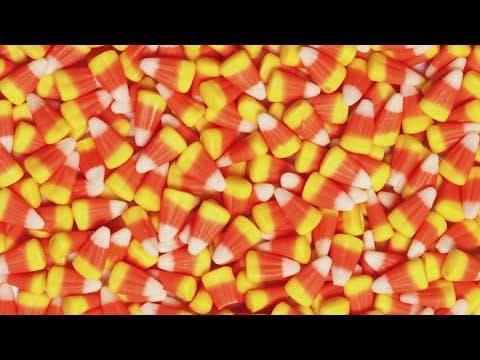 Do you like candy corn? The debate continues