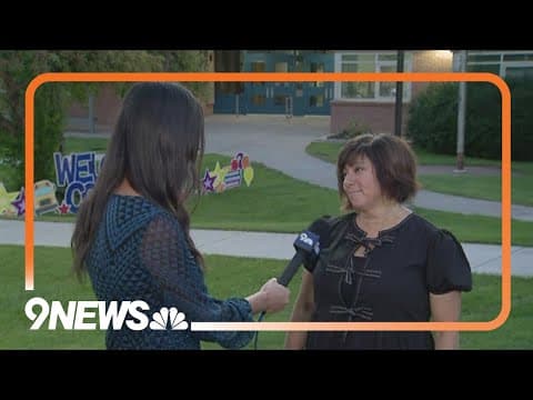 Jeffco Public Schools welcoming back students from summer break