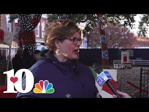 Here's what you need to know about holiday events in downtown Knoxville