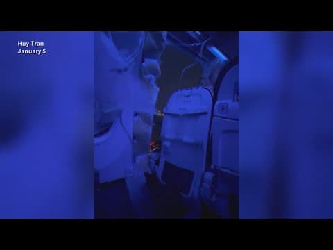 Boeing still doesn’t know how a plane missing four bolts was sent to Alaska Airlines