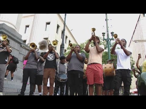 New Orleans City Council puts brakes on new second line rule