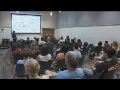 Carlsbad Police teach students e-bike safety