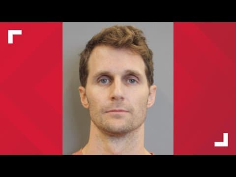 Husband charged with capital murder, accused of strangling pregnant wife at Heights home