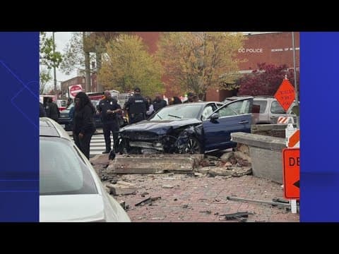 Howard University student dies after being hit by car near campus