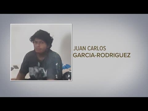 Maria Gonzalez: Family releases statement after man accused of killing 11-year-old captured