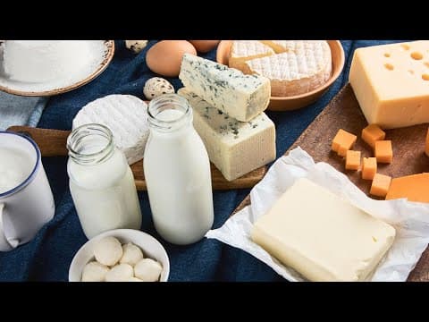 Explore more dairy and dairy alternatives during National Dairy Month
