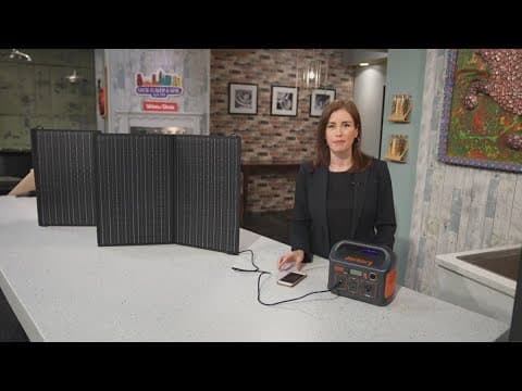 Combat power outages with this hurricane prep tip