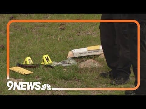 Suspected shooter in Evergreen 'had fascination with mass shooters,' ADL says