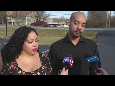 Family of victim in Mitthoefer murders react to suspect's arrest