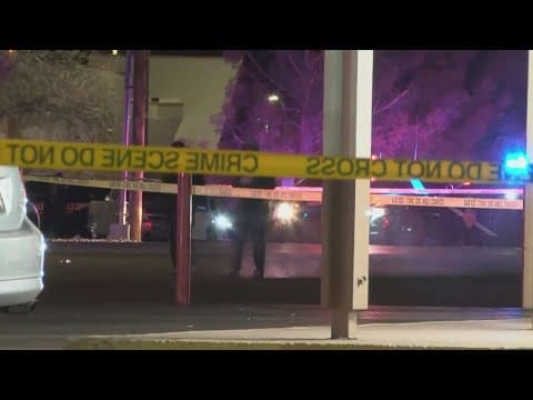 New footage shows panic, chaos of crowd at deadly car show shooting in New Mexico