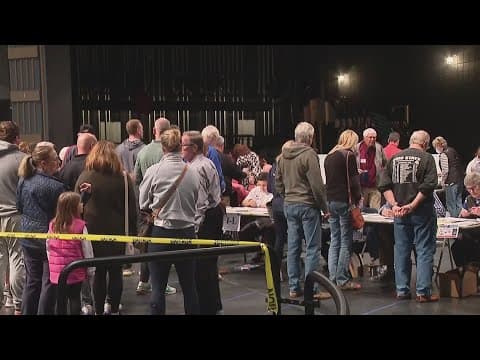 What you can and can't wear when voting in Ohio