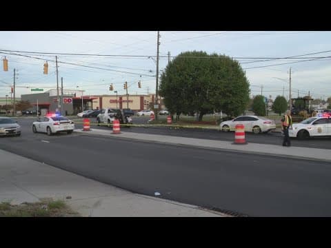Group calls for changes after 29th pedestrian fatality in Indianapolis this year