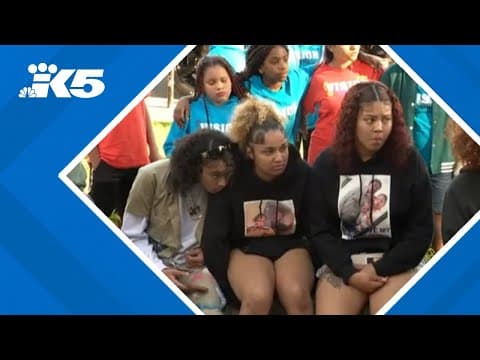 3 Tacoma teens killed in one month, community rallies to end gun violence