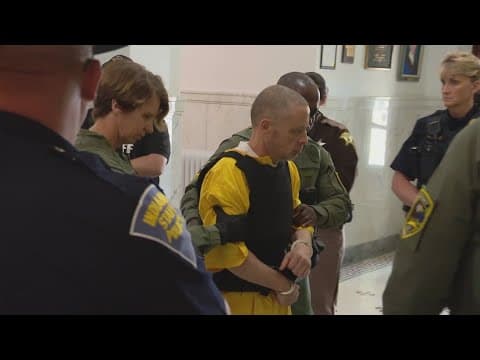 Trial for Delphi murders suspect Richard Allen to begin in May