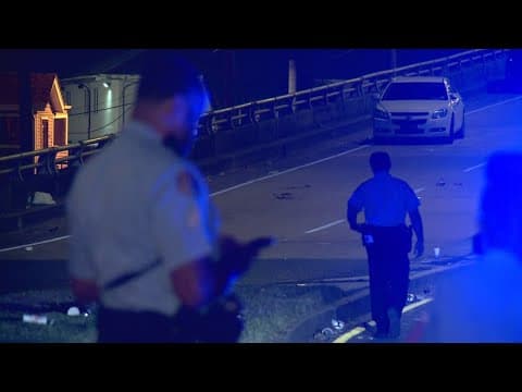 NOPD arrests person of interest in second-line shooting