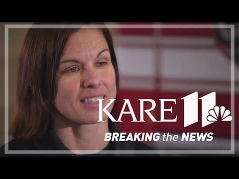 Golden Valley makes history naming the state's third female fire chief