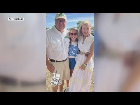 Memphis girl survives flooding at Camp Mystic in Texas