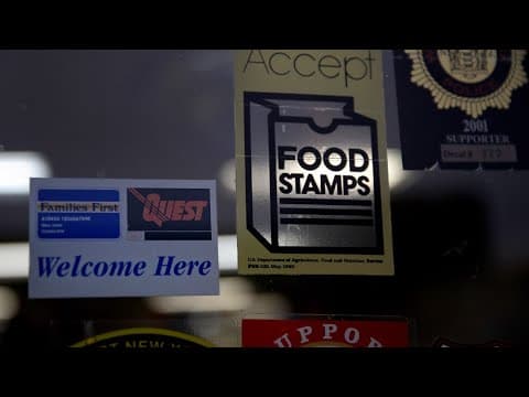 SNAP benefits at risk during government shutdown