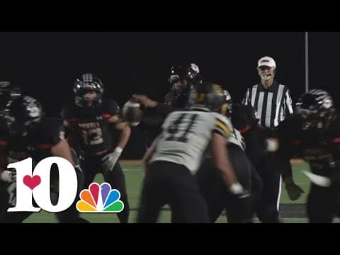 10Sports Blitz: Powell wins against McMinn County, 28-14