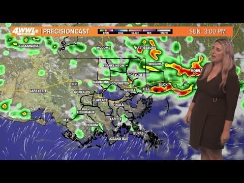 Weekend Weather: Saturday, June 29
