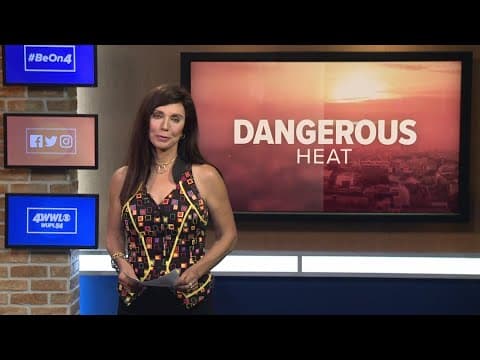 Some medications can make you more vulnerable to extreme heat