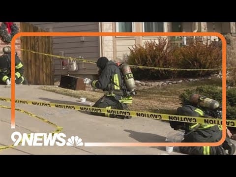 Hazmat crew spends hours cleaning large mercury spill