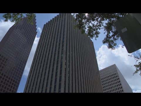 'Shocking' report reveals deteriorating conditions inside key Houston city buildings
