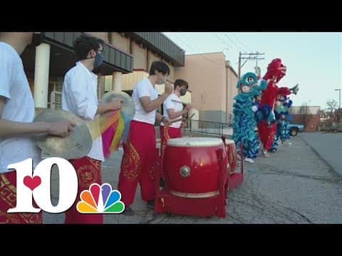 Lunar New Year begins this weekend