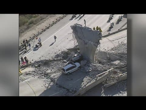 Northridge earthquake 30 years later | What's changed?
