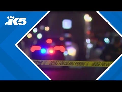 Survivor recounts Pierce County house party shooting