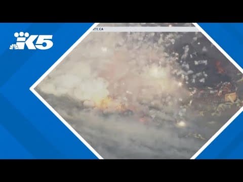 7 missing after fireworks warehouse explodes in Calif.