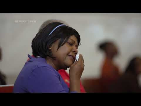 Haitians find solidarity at church after week of false pet-eating claims