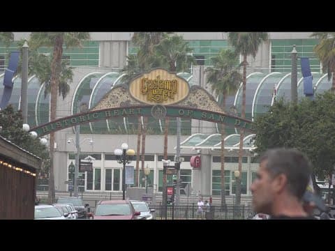 San Diego Police increase security around Petco Park for Padres playoffs