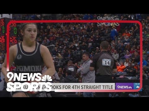 Pomona's Persaeus Gomez chasing history at wrestling state championships
