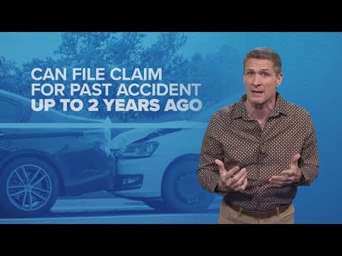 You might be due a payment even after your wrecked car is repaired