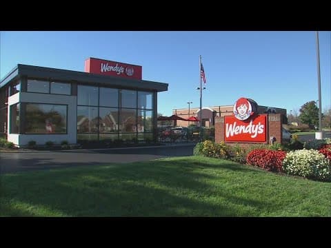 Wendy's partners with Google to bring AI technology to Columbus-area drive-thru