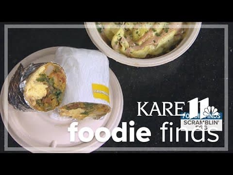 Foodie Finds: Scramblin' Egg